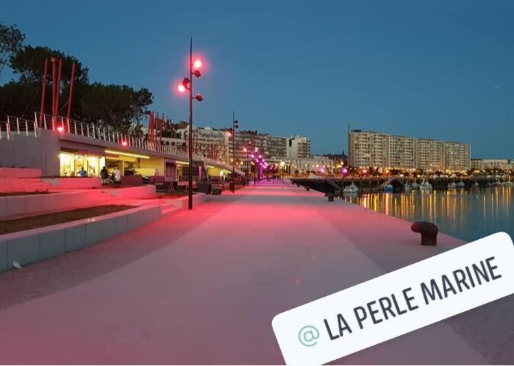 La Perle Marine :Boulogne Sur Mer Exterior photo