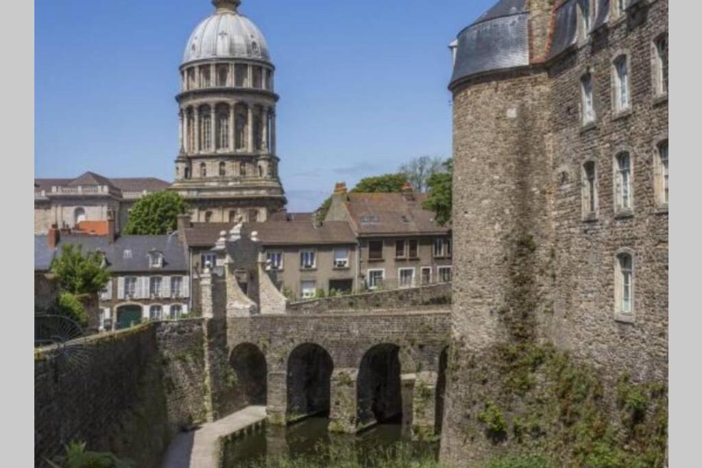 La Perle Marine :Boulogne Sur Mer Exterior photo