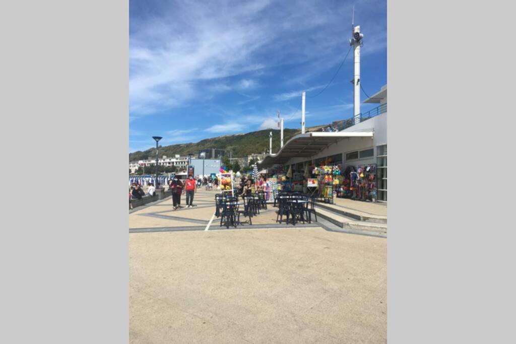 La Perle Marine :Boulogne Sur Mer Exterior photo