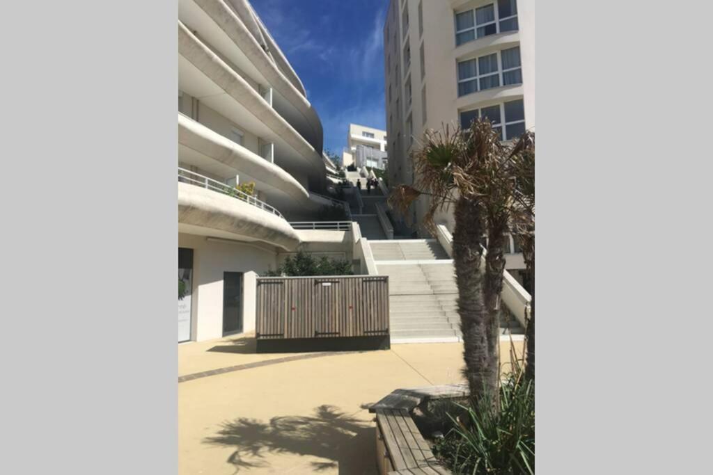 La Perle Marine :Boulogne Sur Mer Exterior photo