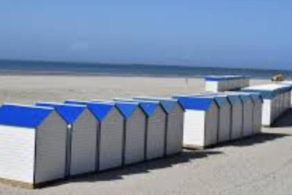 La Perle Marine :Boulogne Sur Mer Exterior photo