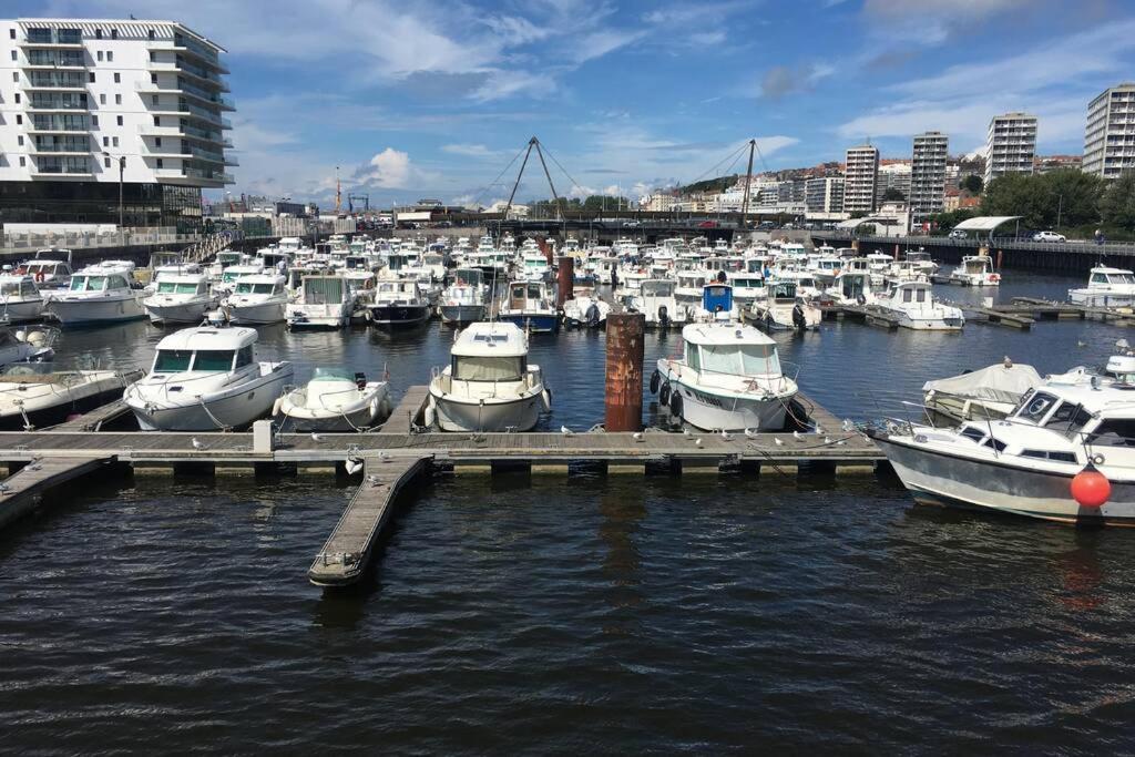 La Perle Marine :Boulogne Sur Mer Exterior photo