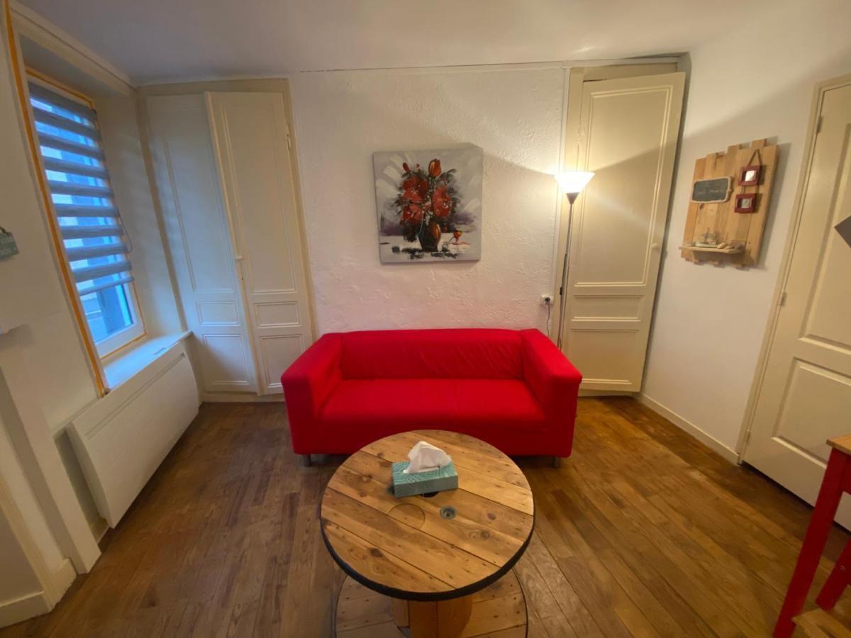 La Perle Marine :Boulogne Sur Mer Exterior photo