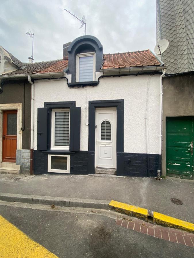 La Perle Marine :Boulogne Sur Mer Exterior photo